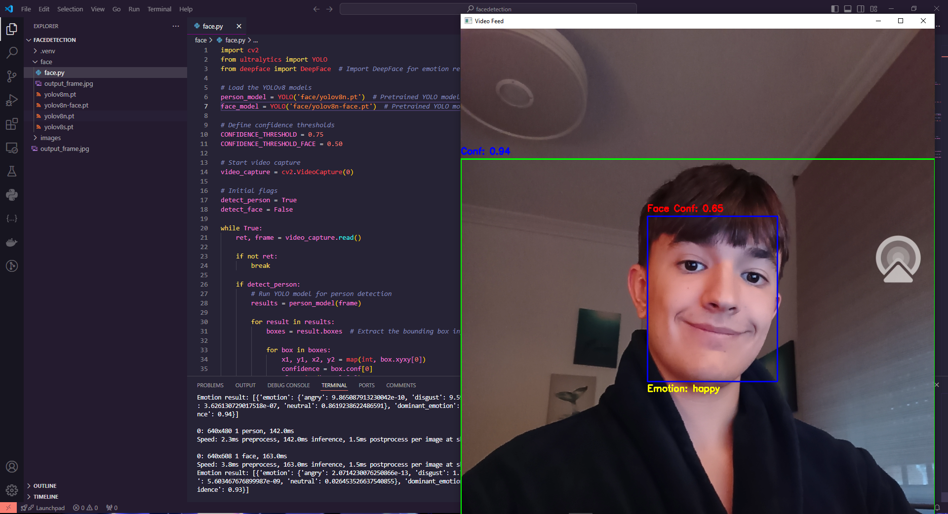 Face Recognition