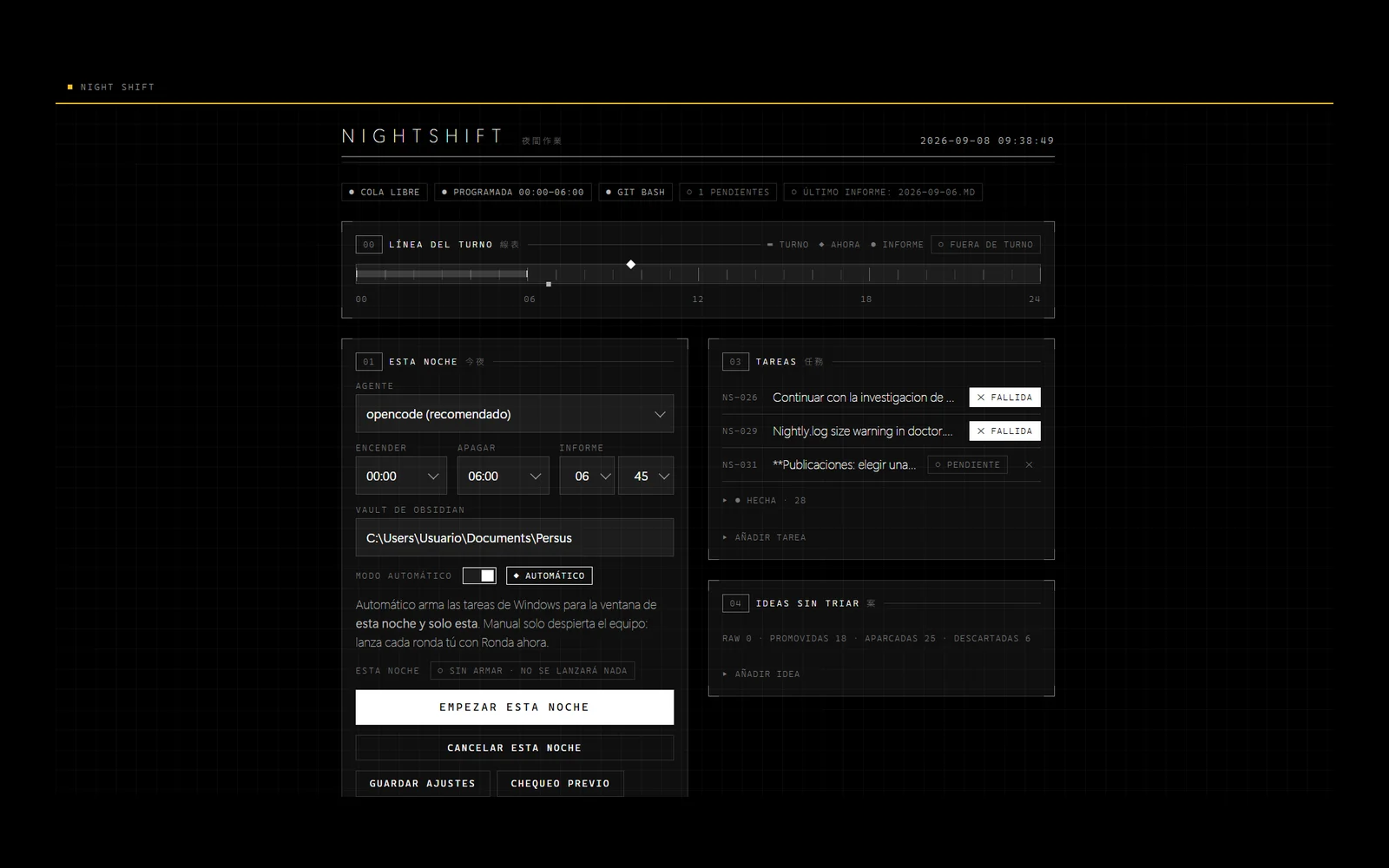 NightShift